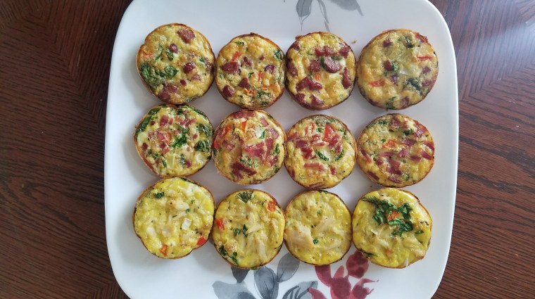 Egg Muffins